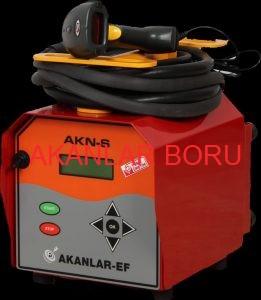 %100 YERLİ ÜRETİM AKANLAR EF MAKİNA